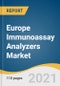 Europe Immunoassay Analyzers Market Size, Share & Trends Analysis Report by Analyzers (Enzyme Immunoassay (EIA) Analyzers, Radioimmunoassay (RIA) Analyzers), by End Use, and Segment Forecasts, 2021-2028 - Product Thumbnail Image