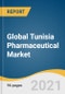 Global Tunisia Pharmaceutical Market Size, Share & Trends Analysis Report by Formulation (Tablets, Injectables, Sprays (BFS-mode, Non-BFS-mode), Suspensions, Capsules, Powders), and Segment Forecasts, 2021-2028 - Product Image