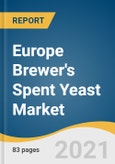 Europe Brewer's Spent Yeast Market Size, Share & Trends Analysis Report by Type (Liquid, Dry), by Application (Feed Supplement, Food Supplement), by Region, and Segment Forecasts, 2021 - 2028- Product Image