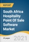South Africa Hospitality Point Of Sale Software Market Size, Share & Trends Analysis Report by Product (Fixed POS Terminal, Mobile POS Terminal), by Country and Segment Forecasts, 2021-2028 - Product Thumbnail Image