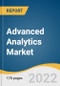 Advanced Analytics Market Size, Share & Trends Analysis Report by Type, by Deployment (On-premise, Cloud), by Enterprise Size, by End Use, by Region, and Segment Forecasts, 2022-2030 - Product Image