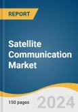 Satellite Communication (SATCOM) Market Size, Share & Trends Analysis Report By Component (Equipment, Services), By Application (Broadcasting, Airtime), By Vertical, By Region, And Segment Forecasts, 2023 - 2030- Product Image