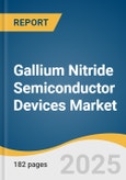 Gallium Nitride Semiconductor Devices Market Size, Share & Trends Analysis Report by Product, Component (Power IC, Transistor), Wafer Size, Application, End-use, Region, and Segment Forecasts, 2024-2030- Product Image
