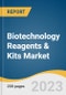 Biotechnology Reagents & Kits Market Size, Share & Trends Analysis Report By Kit Type (Detection Kits, Isolation Kits), By Technology, By Tested Parameters, By Micro-organisms, By Purpose, By End-use, By Region, And Segment Forecasts, 2023 - 2030 - Product Image