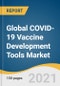 Global COVID-19 Vaccine Development Tools Market Size, Share & Trends Analysis Report by Technology, by Application (Vaccine Process Development, Vaccine Research), by End Use (CROs, Pharma & Biopharma Companies), and Segment Forecasts, 2021-2028 - Product Thumbnail Image