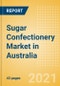 Sugar Confectionery (Confectionery) Market in Australia - Outlook to 2025; Market Size, Growth and Forecast Analytics - Product Thumbnail Image