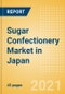 Sugar Confectionery (Confectionery) Market in Japan - Outlook to 2025; Market Size, Growth and Forecast Analytics - Product Thumbnail Image