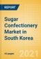 Sugar Confectionery (Confectionery) Market in South Korea - Outlook to 2025; Market Size, Growth and Forecast Analytics - Product Thumbnail Image