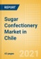 Sugar Confectionery (Confectionery) Market in Chile - Outlook to 2025; Market Size, Growth and Forecast Analytics - Product Thumbnail Image