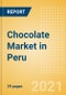 Chocolate (Confectionery) Market in Peru - Outlook to 2025; Market Size, Growth and Forecast Analytics - Product Thumbnail Image