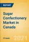 Sugar Confectionery (Confectionery) Market in Canada - Outlook to 2025; Market Size, Growth and Forecast Analytics - Product Thumbnail Image