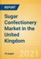 Sugar Confectionery (Confectionery) Market in the United Kingdom (UK) - Outlook to 2025; Market Size, Growth and Forecast Analytics - Product Image