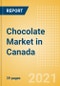 Chocolate (Confectionery) Market in Canada - Outlook to 2025; Market Size, Growth and Forecast Analytics - Product Thumbnail Image