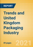 Trends and Opportunities in the United Kingdom (UK) Packaging Industry- Product Image