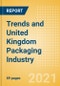 Trends and Opportunities in the United Kingdom (UK) Packaging Industry - Product Thumbnail Image