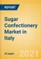 Sugar Confectionery (Confectionery) Market in Italy - Outlook to 2025; Market Size, Growth and Forecast Analytics - Product Thumbnail Image
