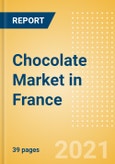Chocolate (Confectionery) Market in France - Outlook to 2025; Market Size, Growth and Forecast Analytics- Product Image