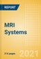 MRI Systems - Medical Devices Pipeline Product Landscape, 2021 - Product Thumbnail Image