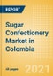 Sugar Confectionery (Confectionery) Market in Colombia - Outlook to 2025; Market Size, Growth and Forecast Analytics - Product Thumbnail Image