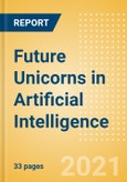 Future Unicorns in Artificial Intelligence (AI)- Product Image