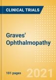 Graves' Ophthalmopathy - Global Clinical Trials Review, H2, 2021- Product Image