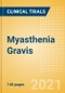Myasthenia Gravis - Global Clinical Trials Review, H2, 2021 - Product Thumbnail Image