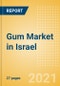 Gum (Confectionery) Market in Israel - Outlook to 2025; Market Size, Growth and Forecast Analytics - Product Thumbnail Image