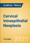 Cervical Intraepithelial Neoplasia (CIN) - Global Clinical Trials Review, H2, 2021 - Product Thumbnail Image