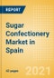 Sugar Confectionery (Confectionery) Market in Spain - Outlook to 2025; Market Size, Growth and Forecast Analytics - Product Thumbnail Image