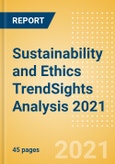 Sustainability and Ethics TrendSights Analysis 2021 - Mounting Concern and Engagement around Social and Environmental Challenges Globally- Product Image