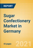 Sugar Confectionery (Confectionery) Market in Germany - Outlook to 2025; Market Size, Growth and Forecast Analytics- Product Image