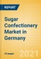Sugar Confectionery (Confectionery) Market in Germany - Outlook to 2025; Market Size, Growth and Forecast Analytics - Product Thumbnail Image