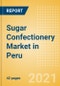 Sugar Confectionery (Confectionery) Market in Peru - Outlook to 2025; Market Size, Growth and Forecast Analytics - Product Thumbnail Image
