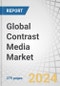 Global Contrast Media Market by Type (Iodinated Contrast Media), Form (Liquid, Powder), Modality (X-ray, CT, MRI, Ultrasound), Route of Administration (Oral, Rectal), Indication (Cancer, Neurological, GI, Musculoskeletal Disorders) - Forecast to 2029 - Product Image