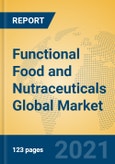 Functional Food and Nutraceuticals Global Market Insights 2021, Analysis and Forecast to 2026, by Manufacturers, Regions, Technology, Application, Product Type- Product Image