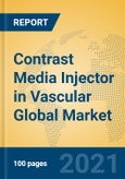 Contrast Media Injector in Vascular Global Market Insights 2021, Analysis and Forecast to 2026, by Manufacturers, Regions, Technology, Application, Product Type- Product Image