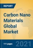 Carbon Nano Materials Global Market Insights 2021, Analysis and Forecast to 2026, by Manufacturers, Regions, Technology, Application- Product Image