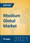 Rhodium Global Market Insights 2021, Analysis and Forecast to 2026, by Manufacturers, Regions, Technology, Application, Product Type - Product Thumbnail Image