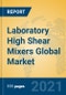 Laboratory High Shear Mixers Global Market Insights 2021, Analysis and Forecast to 2026, by Manufacturers, Regions, Technology, Application, Product Type - Product Image