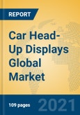 Car Head-Up Displays Global Market Insights 2021, Analysis and Forecast to 2026, by Manufacturers, Regions, Technology, Application, Product Type- Product Image