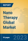 Nano Therapy Global Market Insights 2023, Analysis and Forecast to 2028, by Manufacturers, Regions, Technology, Application, Product Type- Product Image