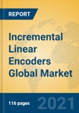 Incremental Linear Encoders Global Market Insights 2021, Analysis and Forecast to 2026, by Manufacturers, Regions, Technology, Application, Product Type- Product Image