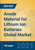 Anode Material for Lithium Ion Batteries Global Market Insights 2021, Analysis and Forecast to 2026, by Manufacturers, Regions, Technology, Application, Product Type- Product Image