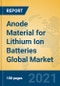 Anode Material for Lithium Ion Batteries Global Market Insights 2021, Analysis and Forecast to 2026, by Manufacturers, Regions, Technology, Application, Product Type - Product Image