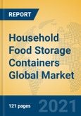 Household Food Storage Containers Global Market Insights 2021, Analysis and Forecast to 2026, by Manufacturers, Regions, Technology, Application- Product Image