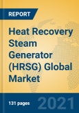 Heat Recovery Steam Generator (HRSG) Global Market Insights 2021, Analysis and Forecast to 2026, by Manufacturers, Regions, Technology, Application, Product Type- Product Image