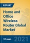 Home and Office Wireless Router Global Market Insights 2021, Analysis and Forecast to 2026, by Manufacturers, Regions, Technology, Application, Product Type - Product Thumbnail Image