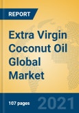 Extra Virgin Coconut Oil Global Market Insights 2021, Analysis and Forecast to 2026, by Manufacturers, Regions, Technology, Application, Product Type- Product Image