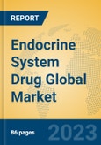 Endocrine System Drug Global Market Insights 2023, Analysis and Forecast to 2028, by Manufacturers, Regions, Technology, Application, Product Type- Product Image