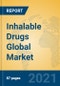 Inhalable Drugs Global Market Insights 2021, Analysis and Forecast to 2026, by Manufacturers, Regions, Technology, Application, Product Type - Product Image